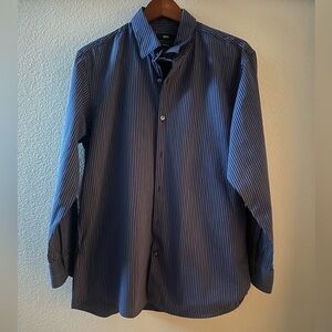 Men’s Hugo Boss Dress Shirt-Regular Fit